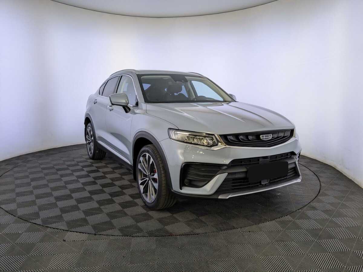 Б/У Джили Тугелла 2022 года. Фото: #2