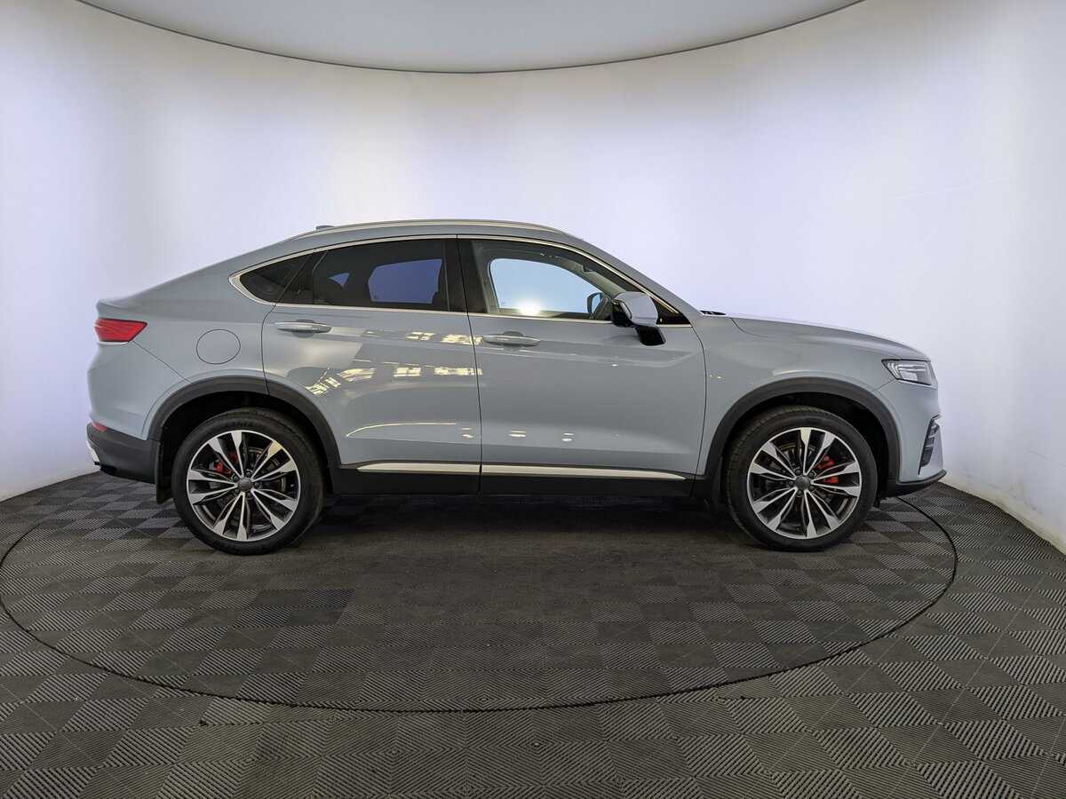 Б/У Джили Тугелла 2022 года. Фото: #3