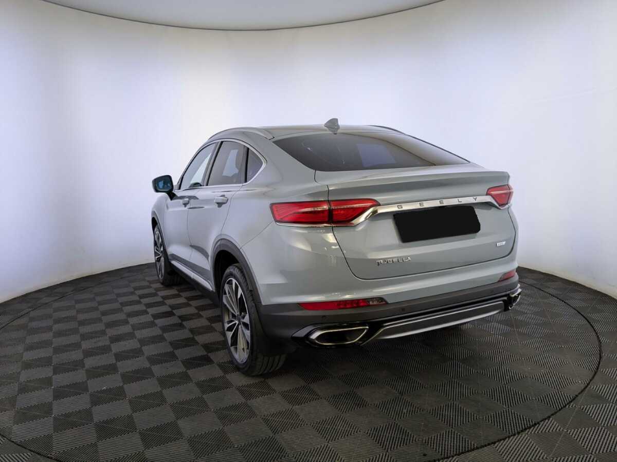 Б/У Джили Тугелла 2022 года. Фото: #6