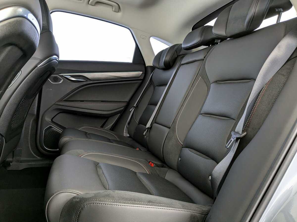 Б/У Джили Тугелла 2022 года. Фото: #9