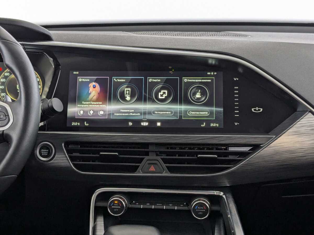 Б/У Джили Тугелла 2022 года. Фото: #12