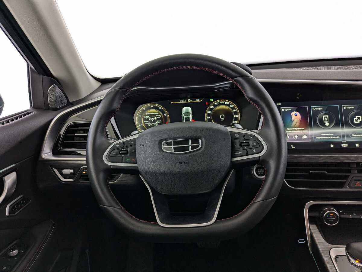 Б/У Джили Тугелла 2022 года. Фото: #17