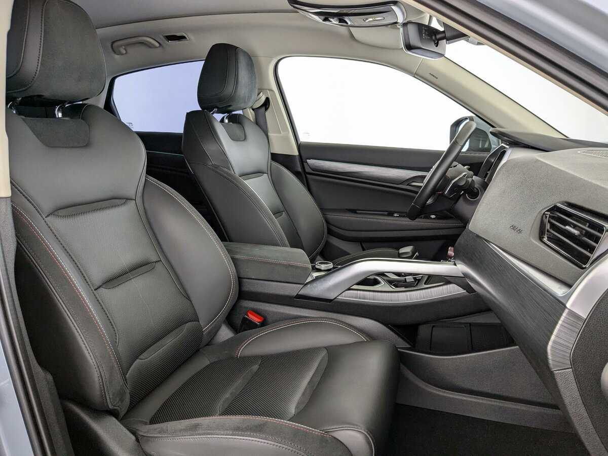 Б/У Джили Тугелла 2022 года. Фото: #19