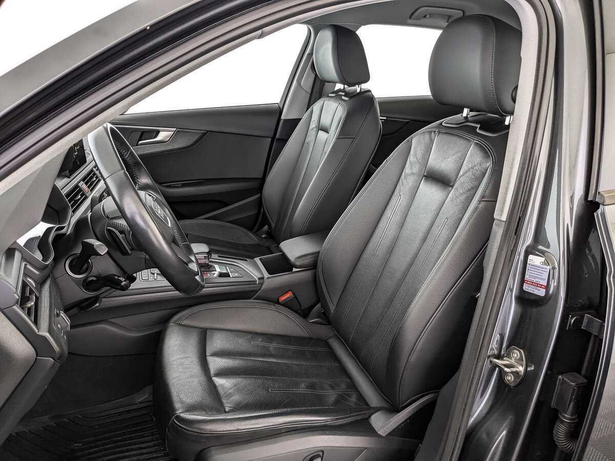 Б/У Ауди А4 2018 года. Фото: #15