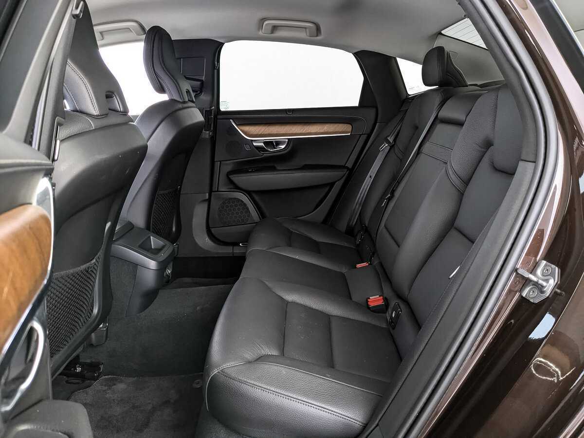 Б/У Вольво С90 2020 года. Фото: #13