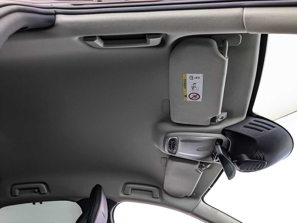 Б/У Вольво С90 2020 года. Фото: #18