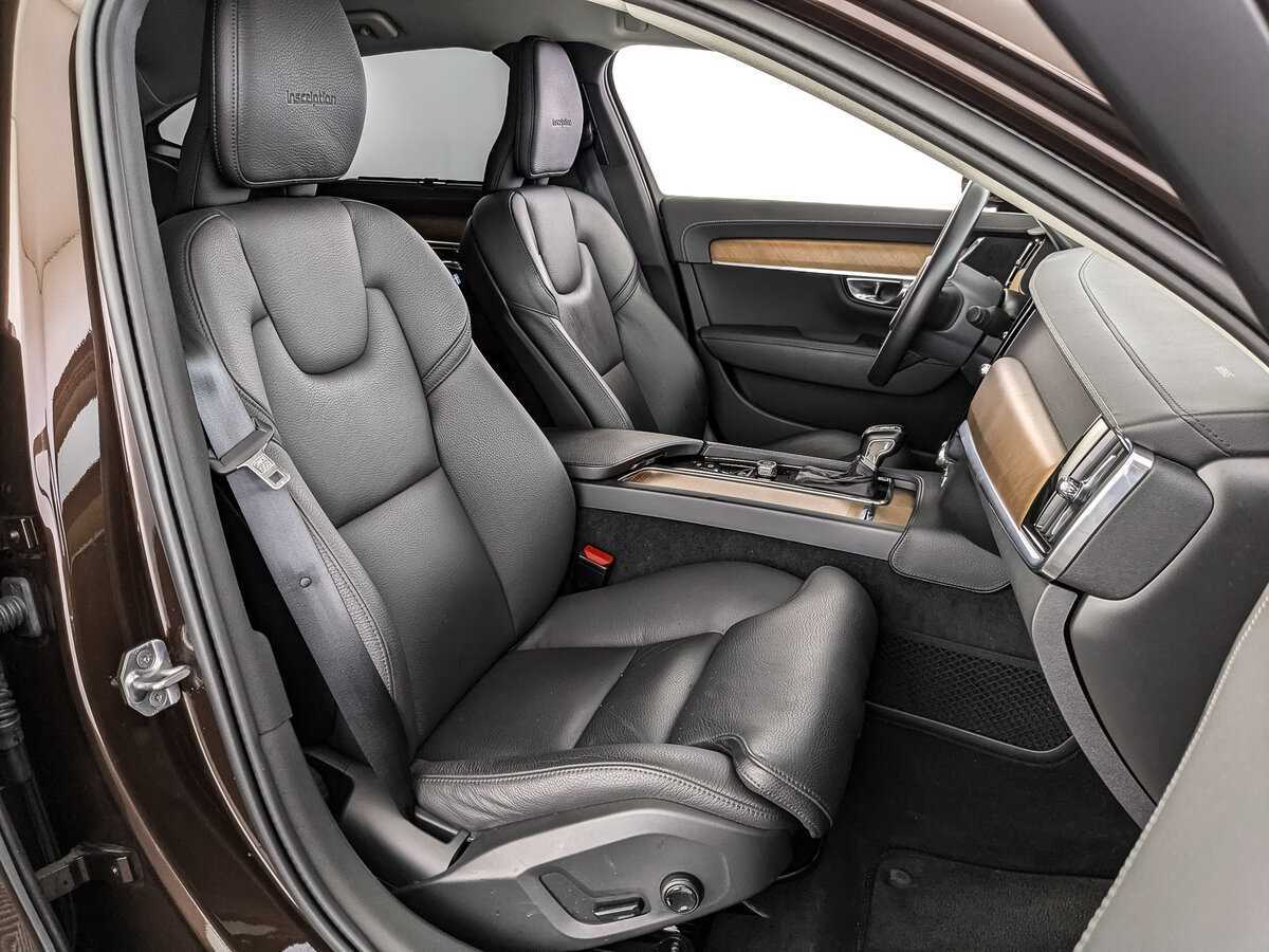 Б/У Вольво С90 2020 года. Фото: #19