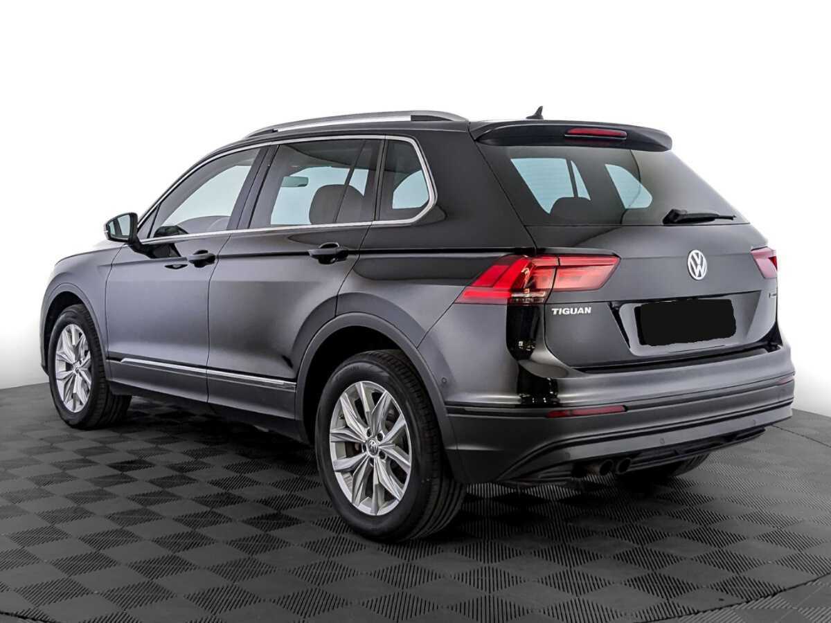 Б/У Фольксваген Тигуан 2020 года. Фото: #6