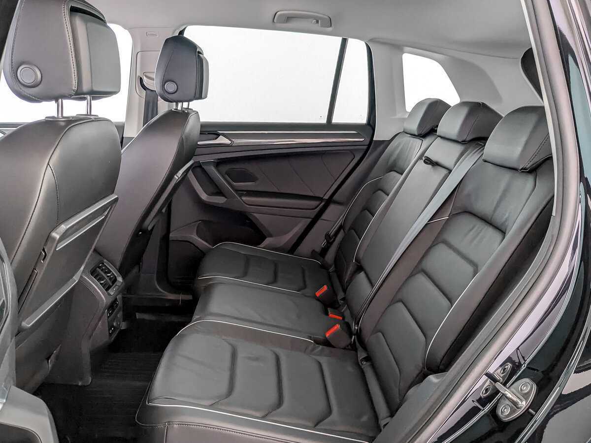 Б/У Фольксваген Тигуан 2020 года. Фото: #9