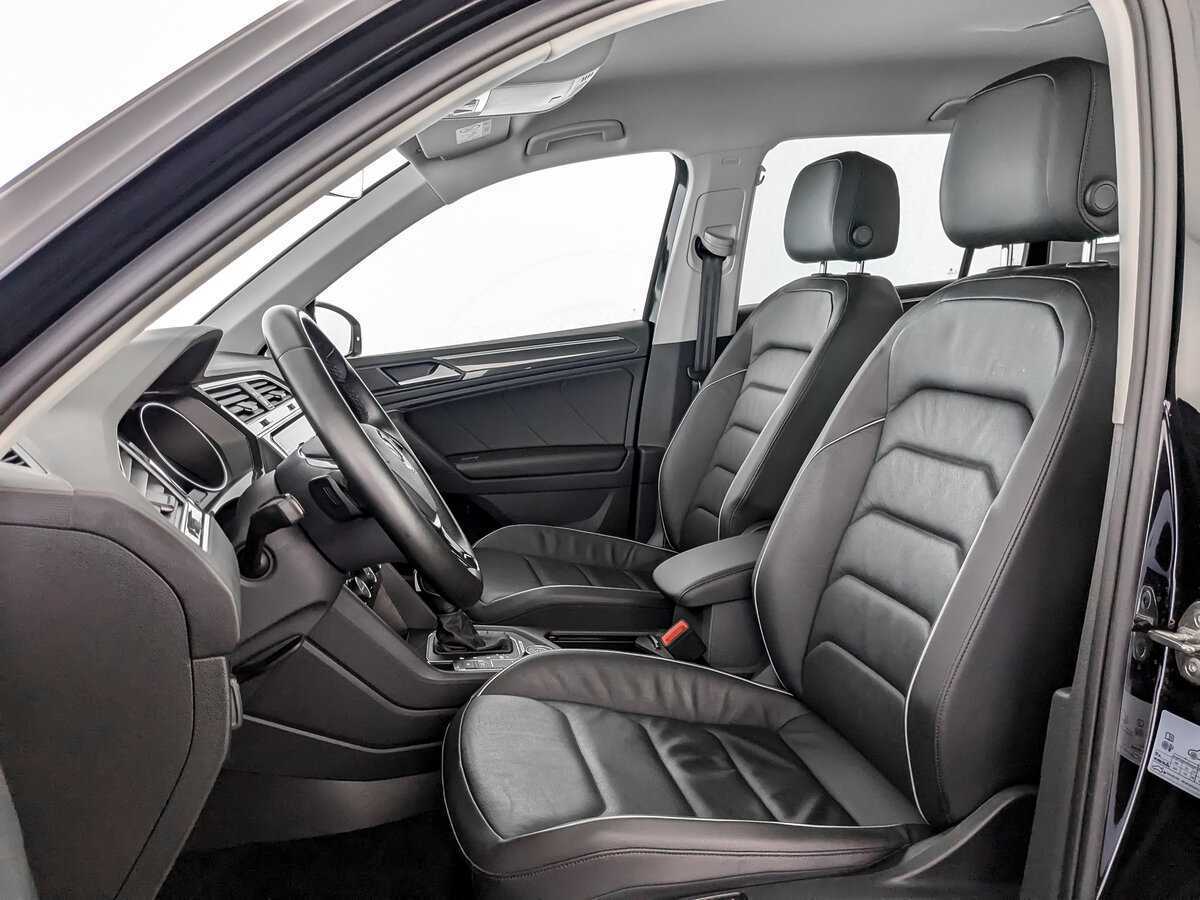 Б/У Фольксваген Тигуан 2020 года. Фото: #15