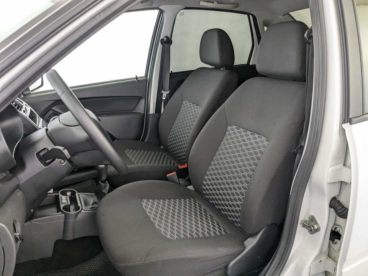 Б/У Лада (ВАЗ) Гранта 2021 года. Фото: #13