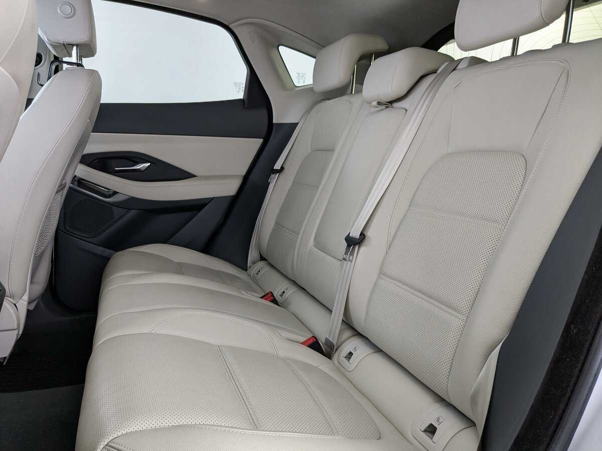 Б/У Ягуар Е-Пэйс 2019 года. Фото: #9