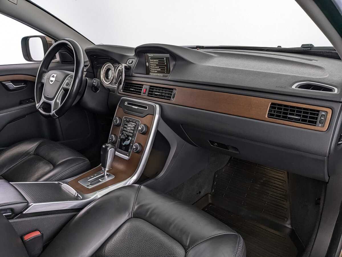 Б/У Вольво ИксЦ70 2011 года. Фото: #8