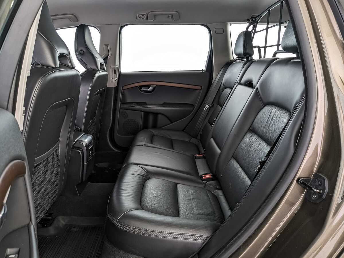 Б/У Вольво ИксЦ70 2011 года. Фото: #13