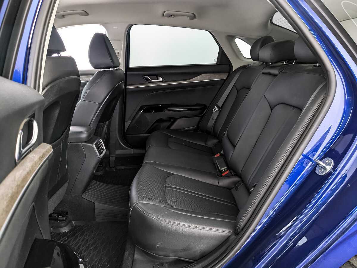 Б/У Киа К5 2021 года. Фото: #13