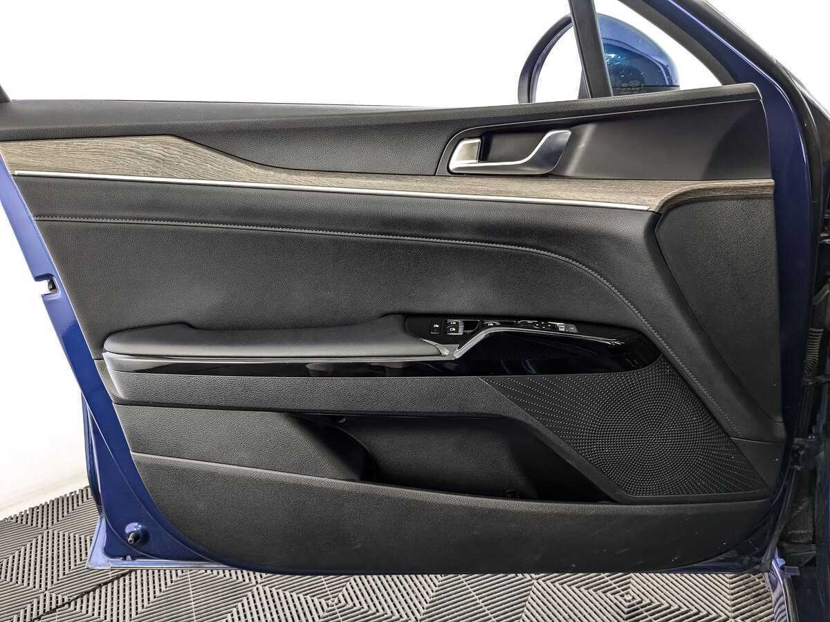 Б/У Киа К5 2021 года. Фото: #14