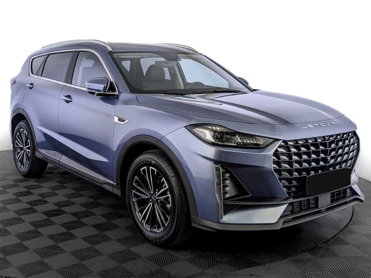 Б/У Жетур Икс70 Плюс 2023 года. Фото: #2