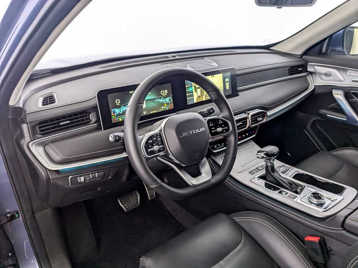 Б/У Жетур Икс70 Плюс 2023 года. Фото: #13