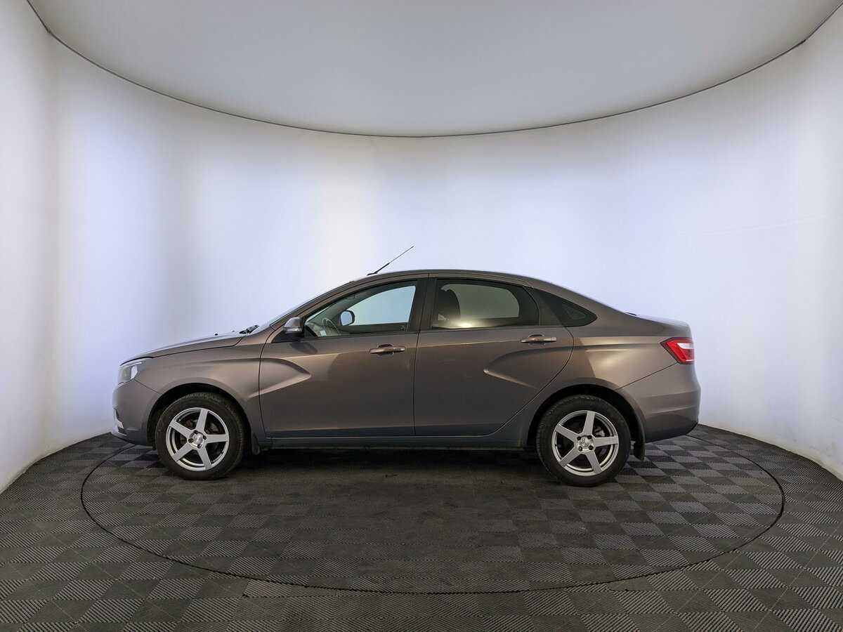 Б/У Лада (ВАЗ) Веста 2020 года. Фото: #7