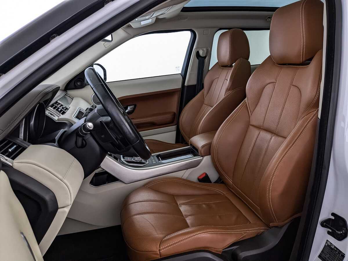 Б/У Лэнд Ровер Рэнж Ровер Эвок 2014 года. Фото: #15