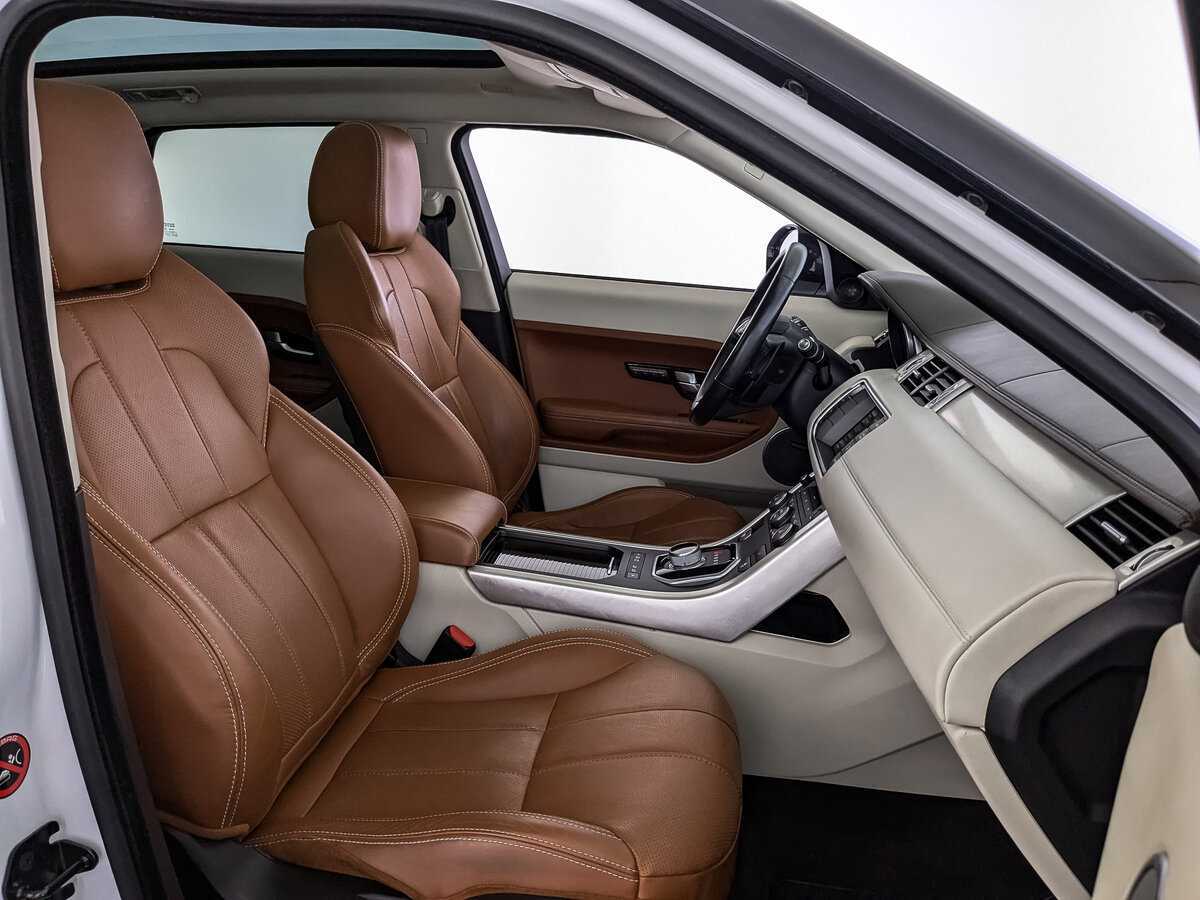 Б/У Лэнд Ровер Рэнж Ровер Эвок 2014 года. Фото: #19