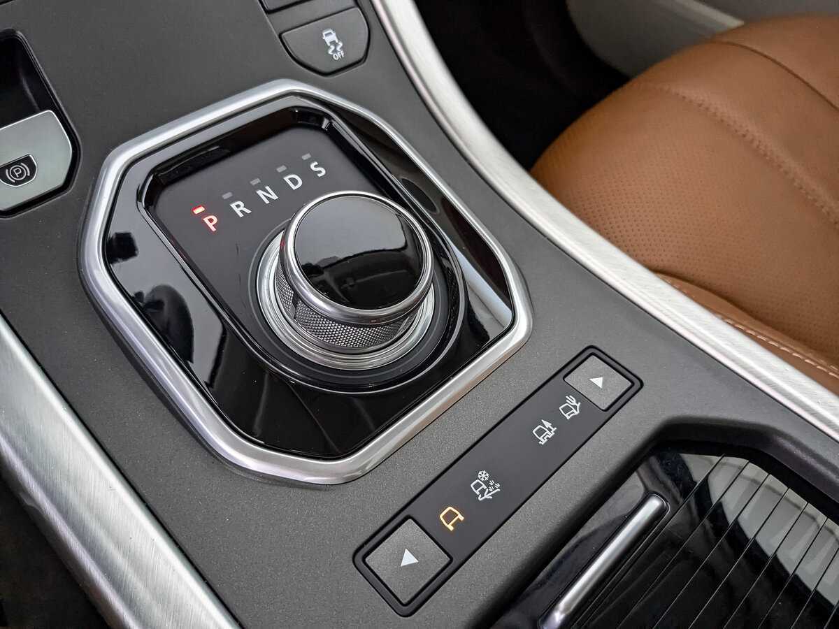 Б/У Лэнд Ровер Рэнж Ровер Эвок 2014 года. Фото: #21