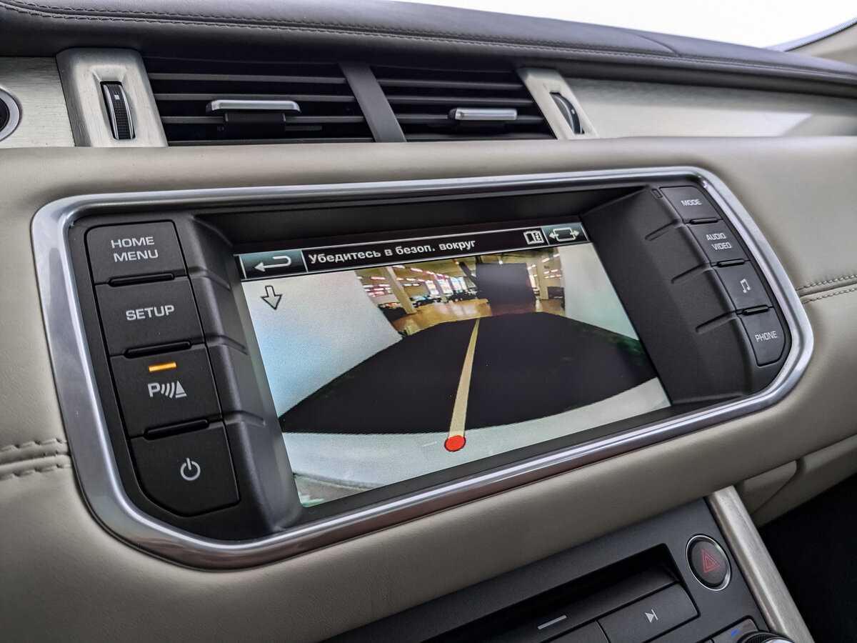 Б/У Лэнд Ровер Рэнж Ровер Эвок 2014 года. Фото: #24