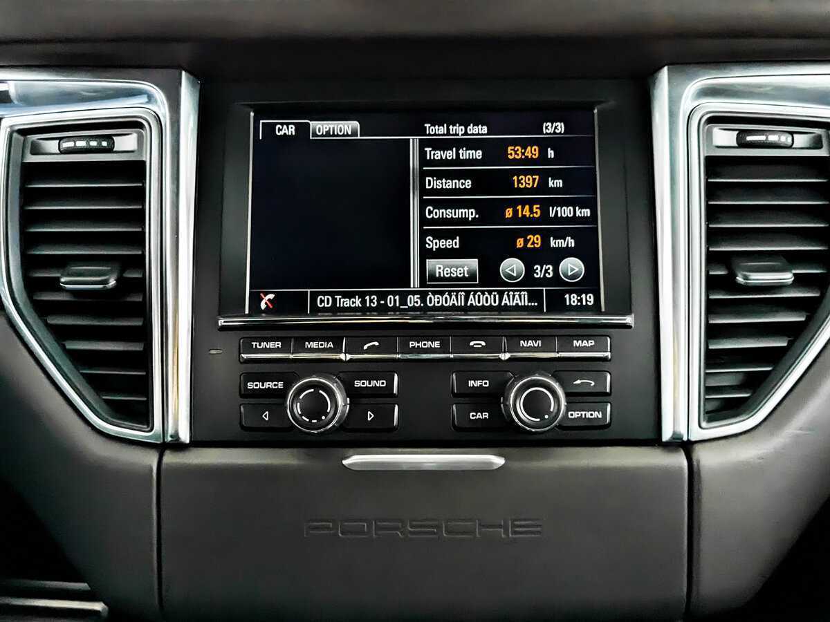 Porsche Macan 2015 года с пробегом. Фото: #12