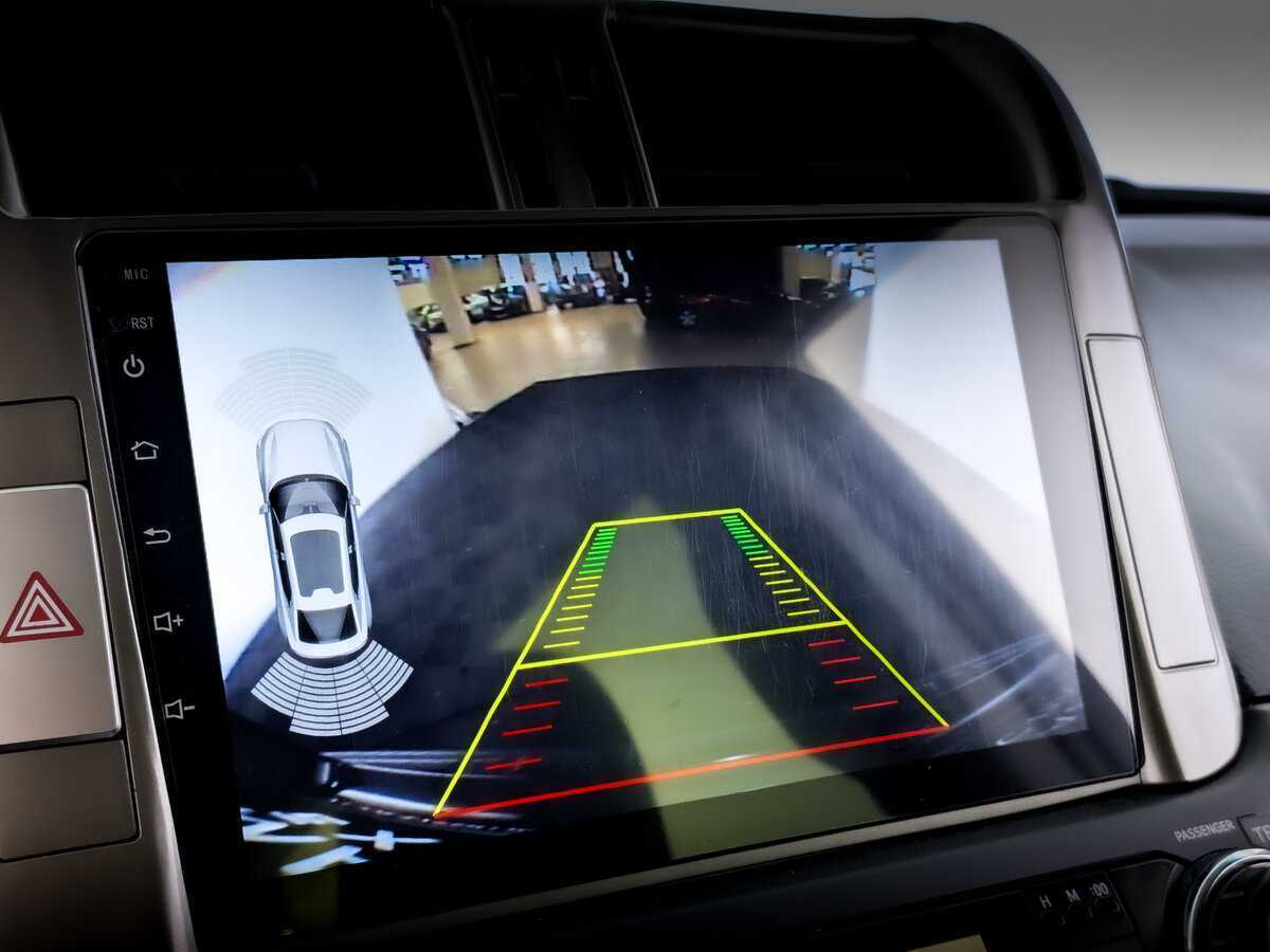 Б/У Тойота Лэнд Крузер Прадо 2012 года. Фото: #22