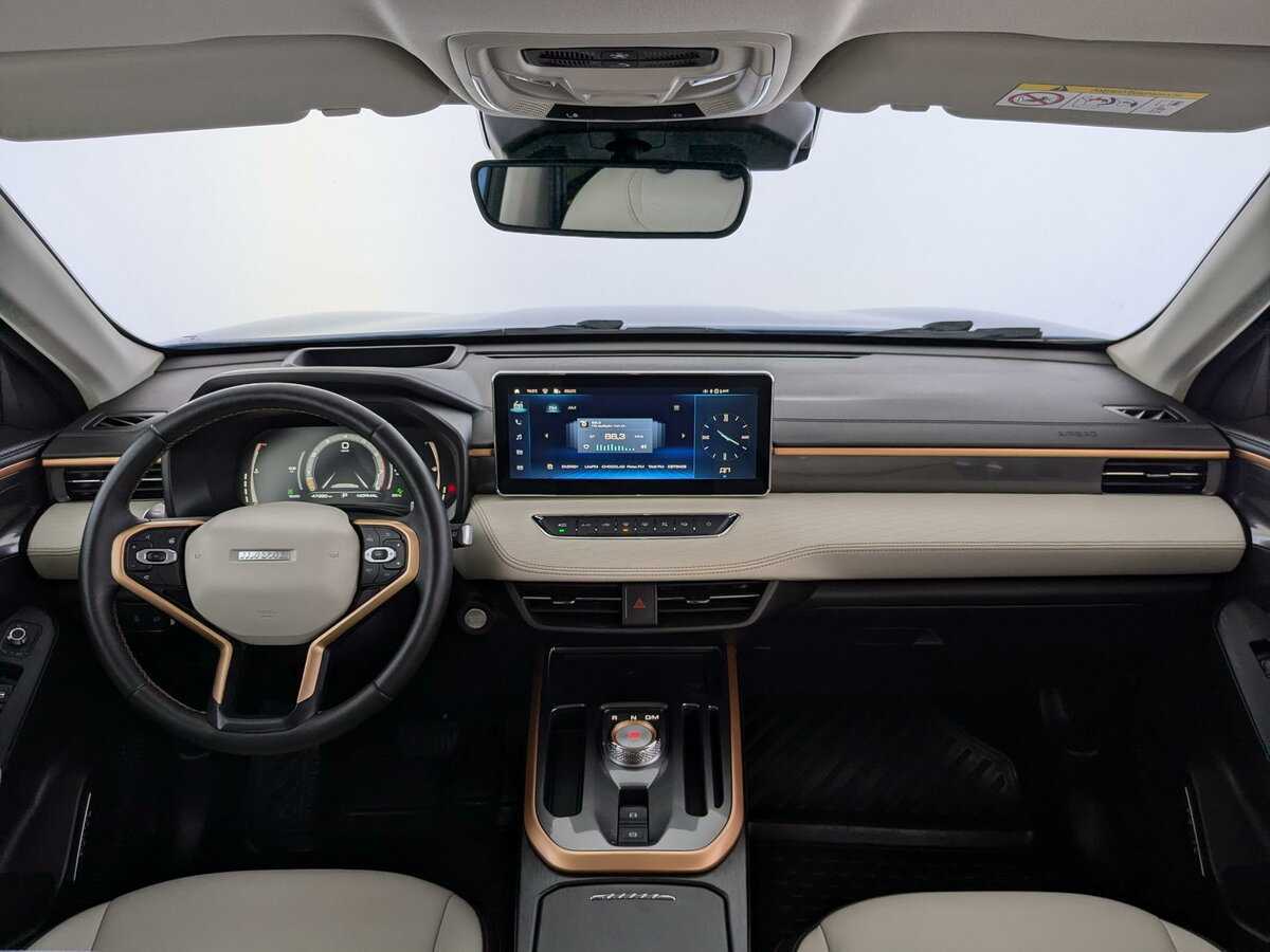 Б/У Хавал Джолион 2022 года. Фото: #11