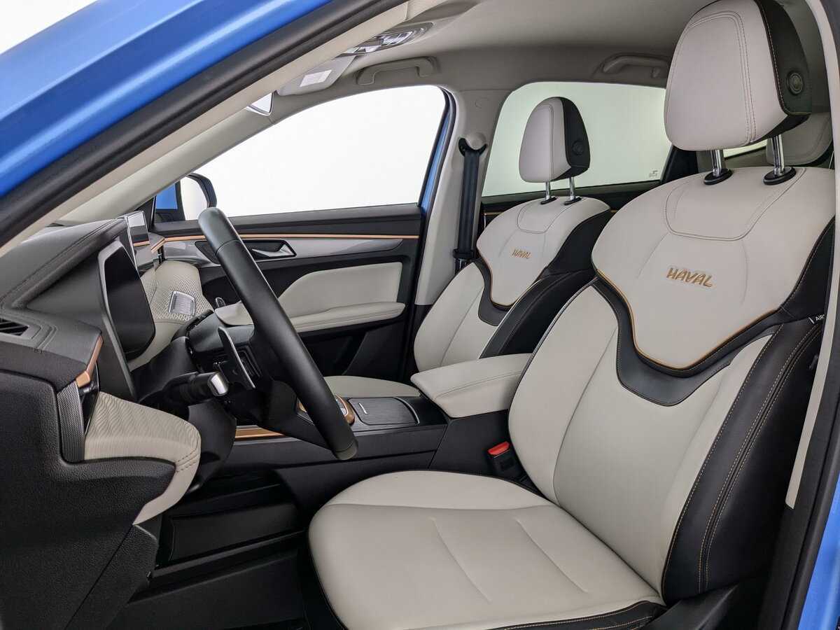 Б/У Хавал Джолион 2022 года. Фото: #16