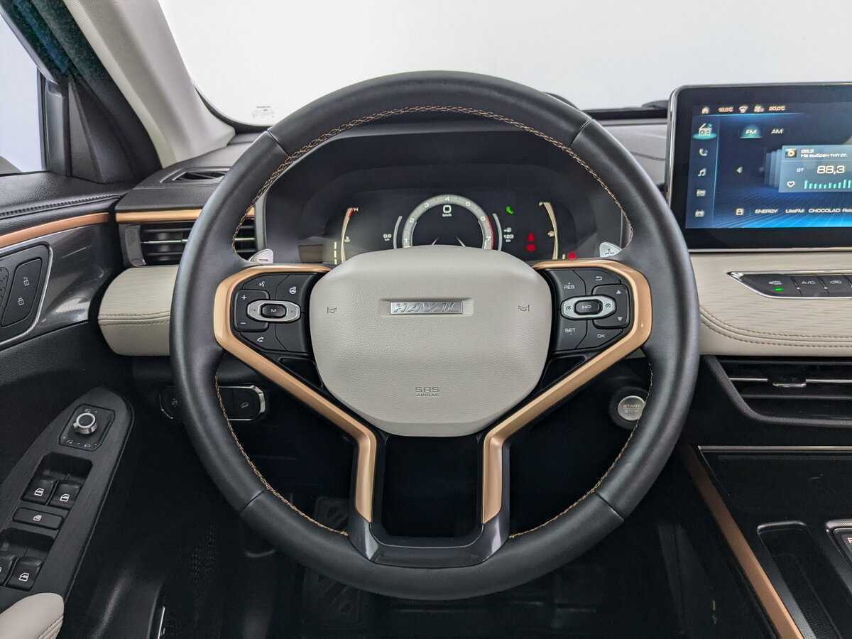 Б/У Хавал Джолион 2022 года. Фото: #17