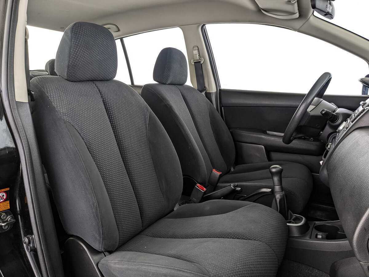 Б/У Ниссан Тиида 2011 года. Фото: #19