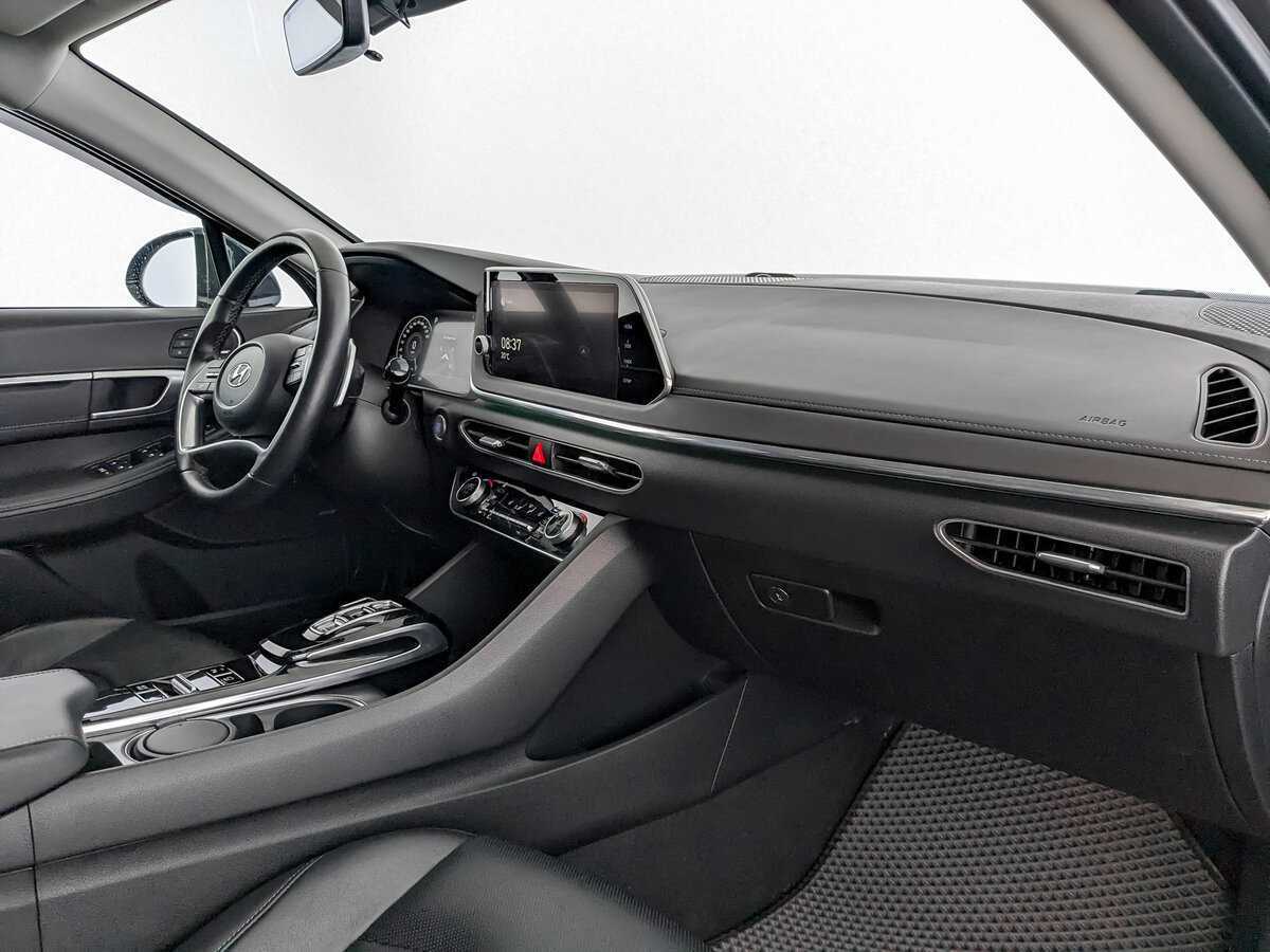 Б/У Хендай Соната 2021 года. Фото: #8