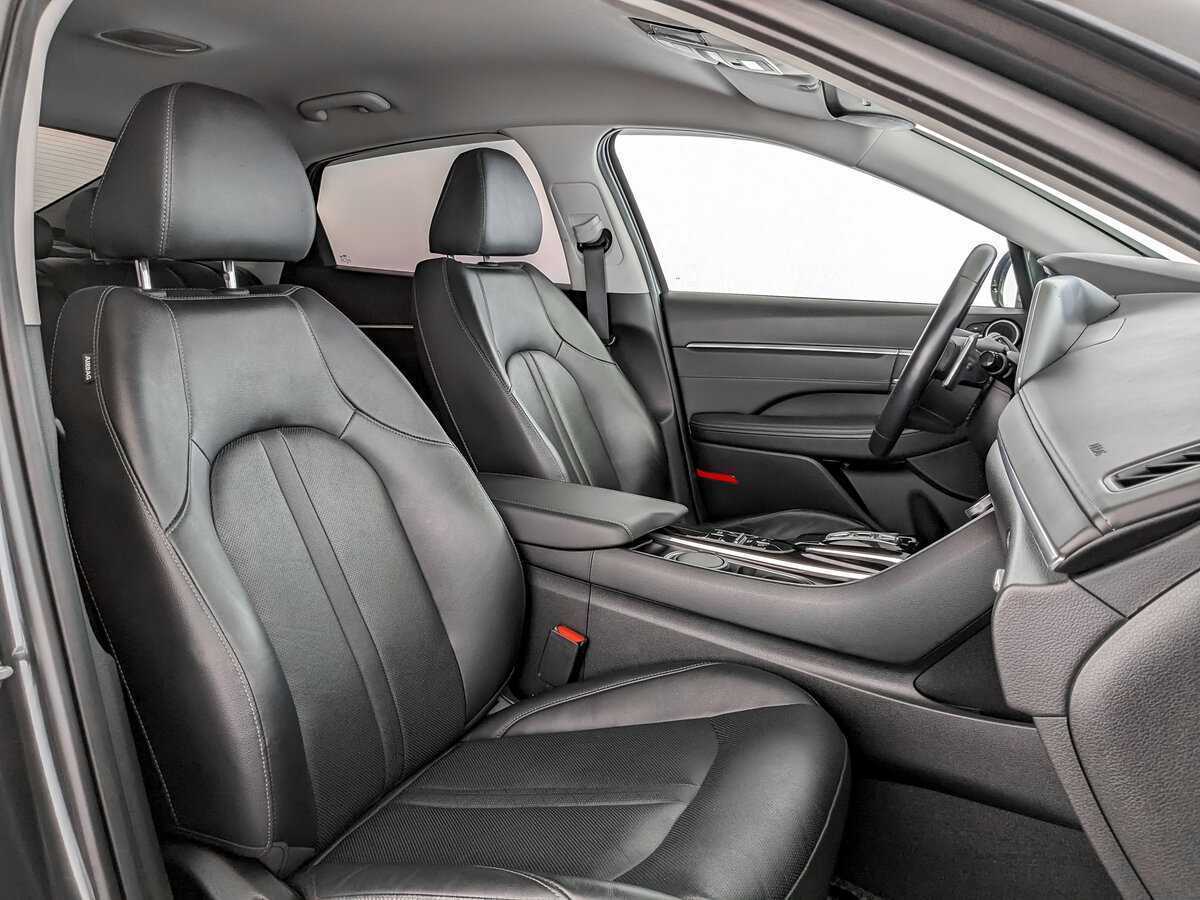 Б/У Хендай Соната 2021 года. Фото: #19