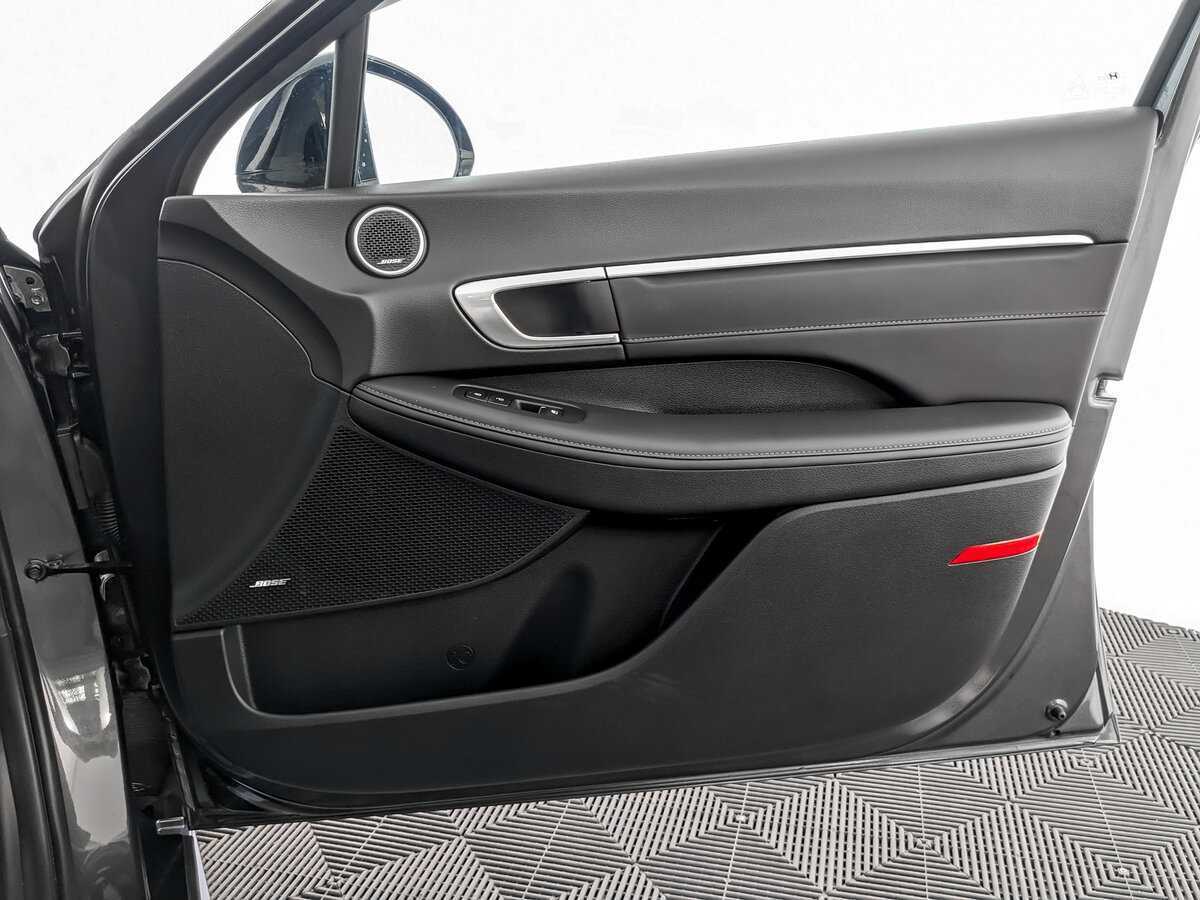 Б/У Хендай Соната 2021 года. Фото: #20