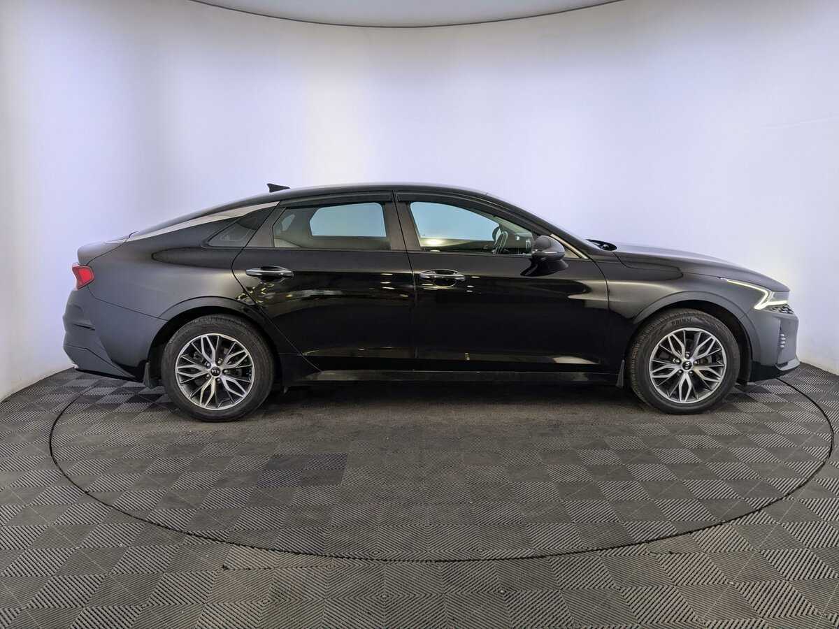 Б/У Киа К5 2020 года. Фото: #3