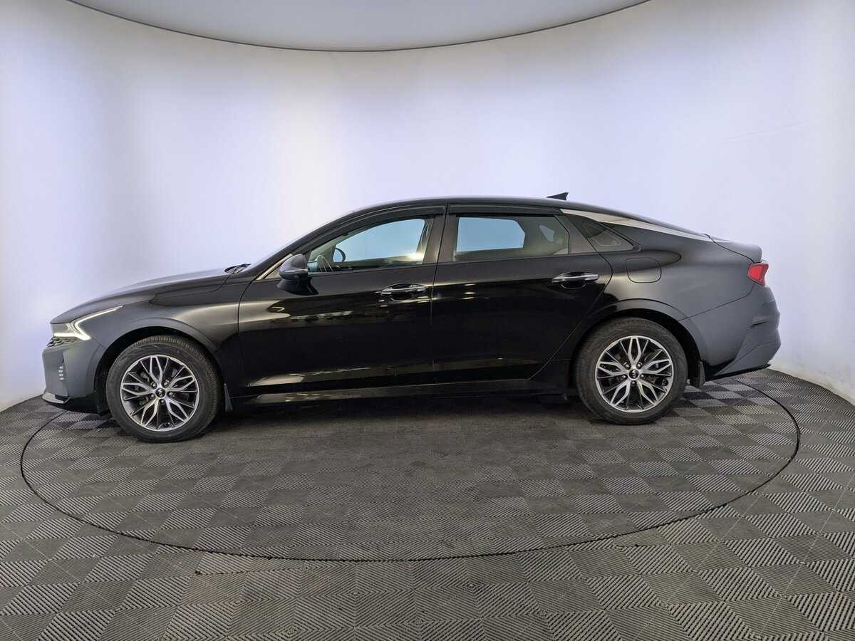 Б/У Киа К5 2020 года. Фото: #7