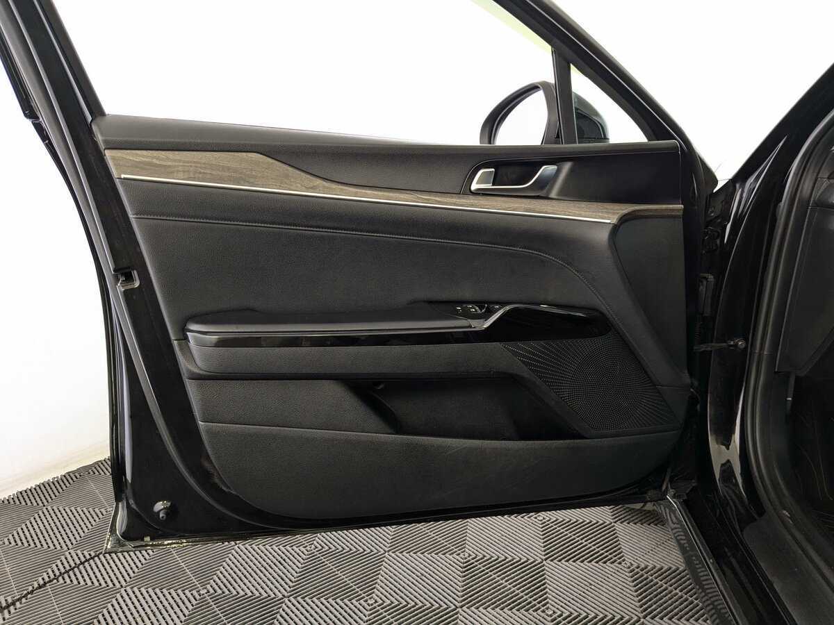 Б/У Киа К5 2020 года. Фото: #14