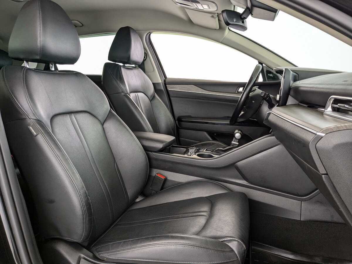 Б/У Киа К5 2020 года. Фото: #19