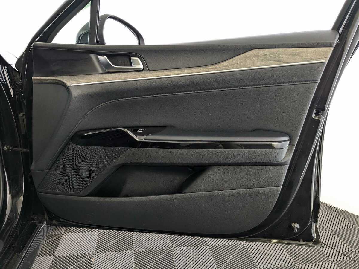 Б/У Киа К5 2020 года. Фото: #20