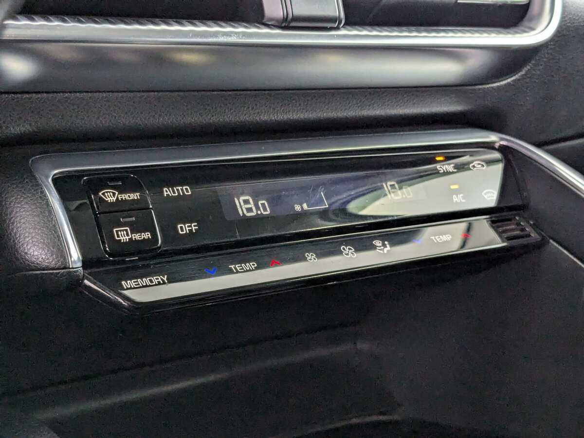 Б/У Киа К5 2020 года. Фото: #21