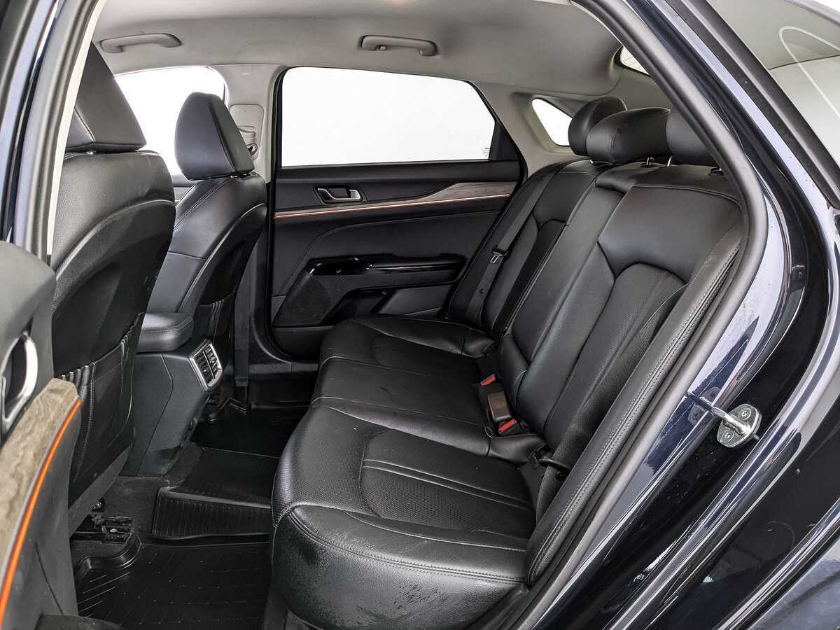 Б/У Киа К5 2021 года. Фото: #13