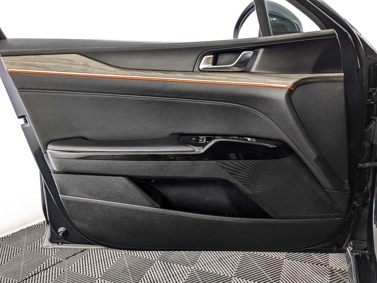 Б/У Киа К5 2021 года. Фото: #14