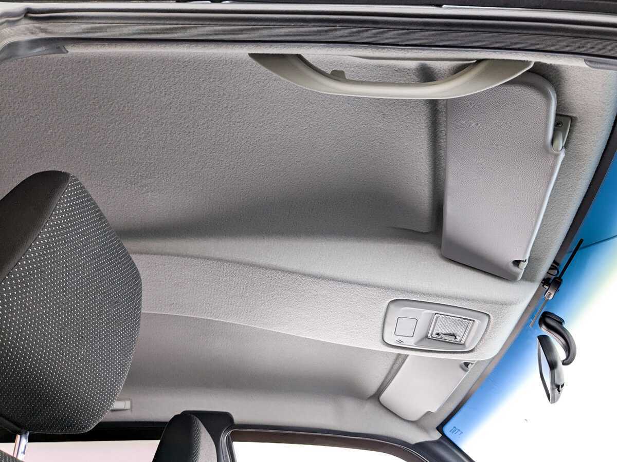 Б/У Шевроле Нива 2017 года. Фото: #17