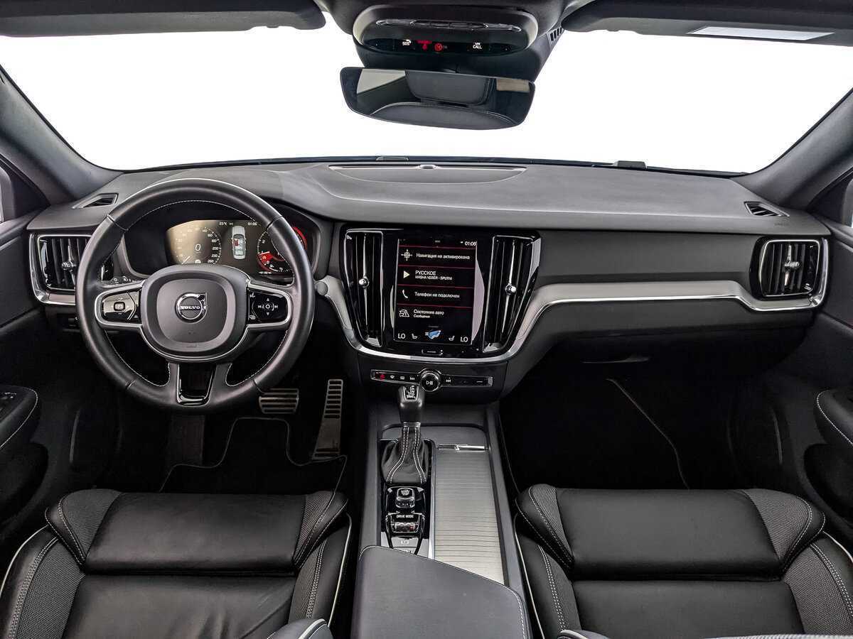 Б/У Вольво С60 2021 года. Фото: #9