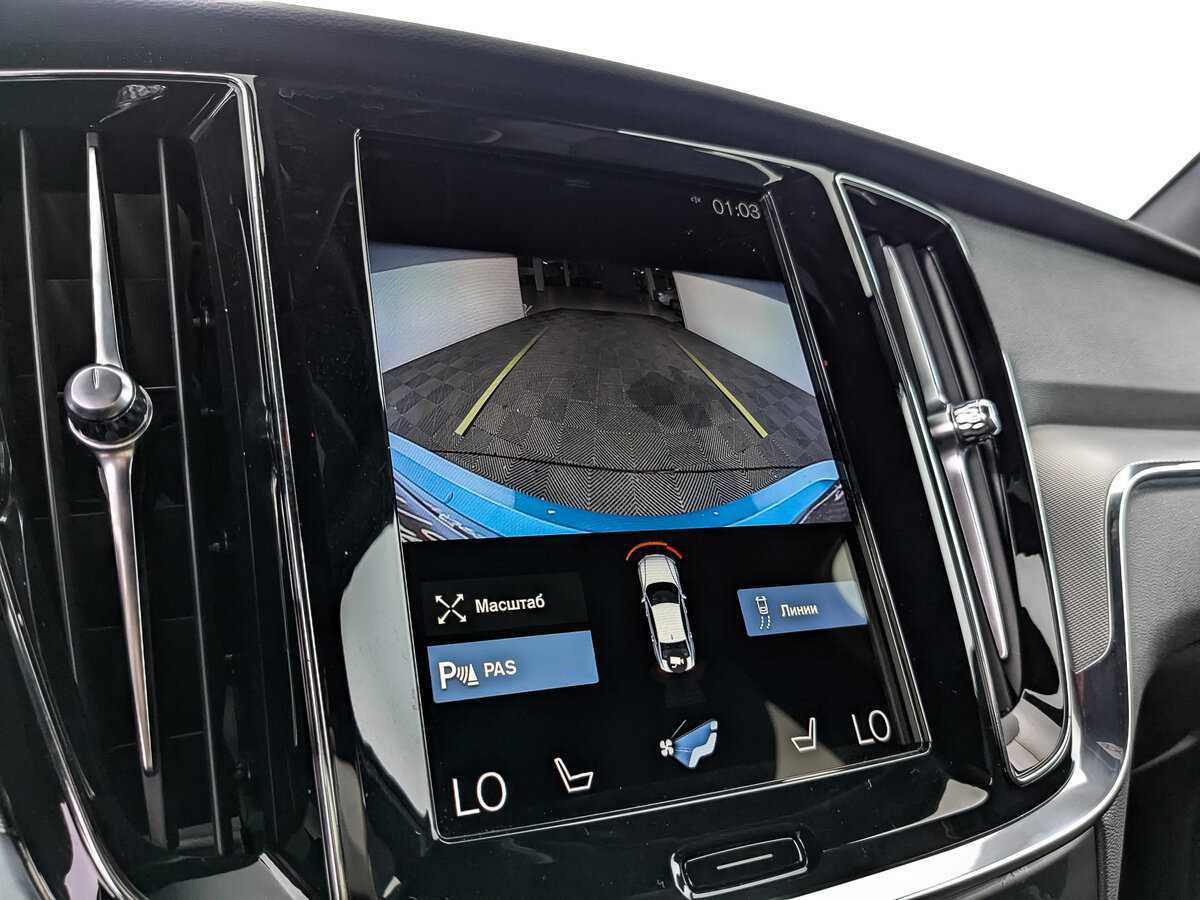 Б/У Вольво С60 2021 года. Фото: #22