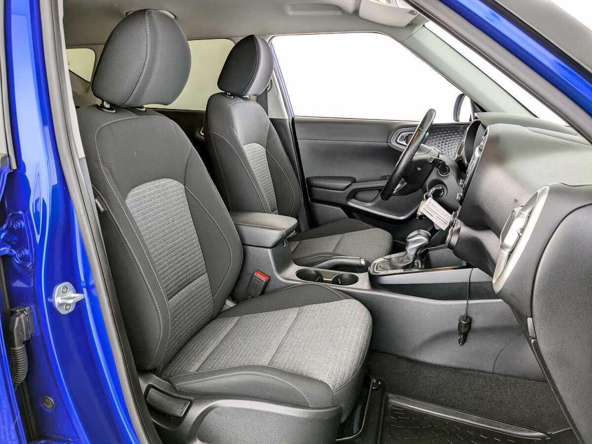 Б/У Киа Соул 2020 года. Фото: #13