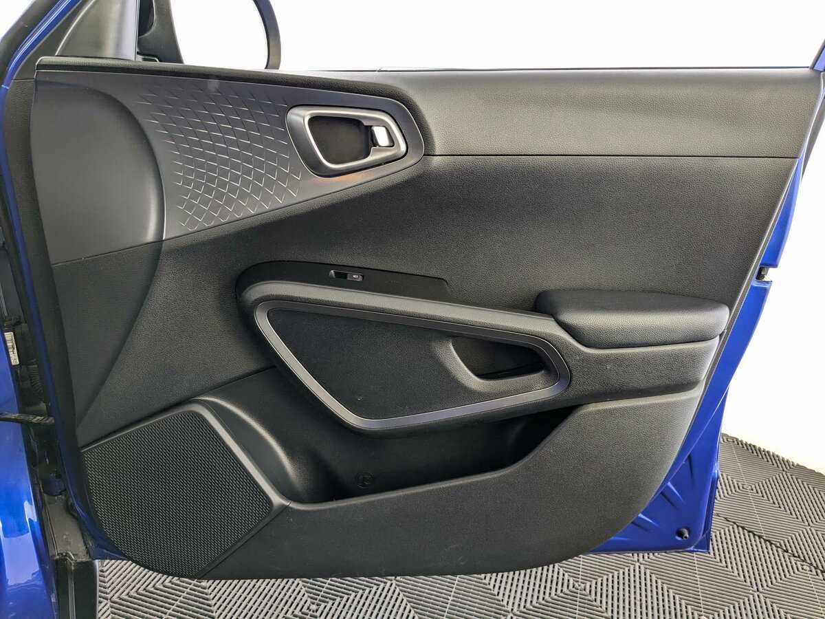 Б/У Киа Соул 2020 года. Фото: #15