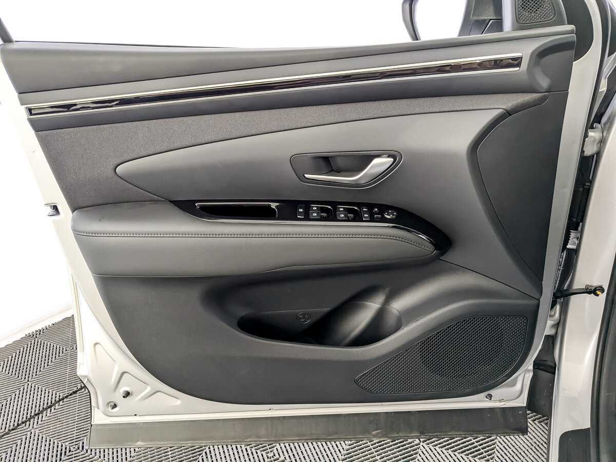 Б/У Хендай Туксон 2024 года. Фото: #13